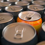 Cans - Indigo Quality